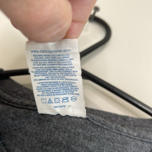 Scottsdale Arizona Unisex Graphic Short Sleeve T-Shirt Grey Crewneck S - Picture 9 of 12